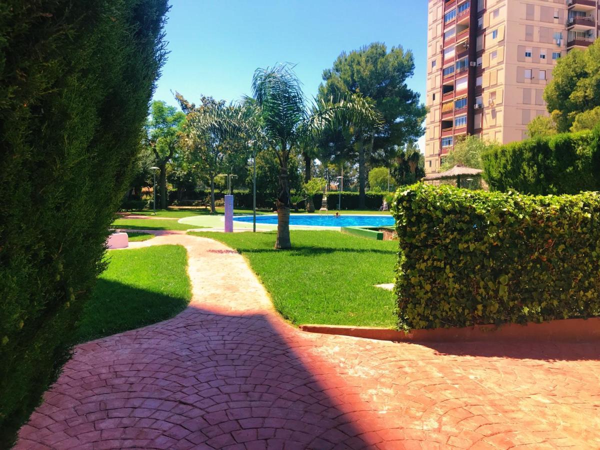 The White Apartment: Luxury, Beach And Design Valencia Luaran gambar