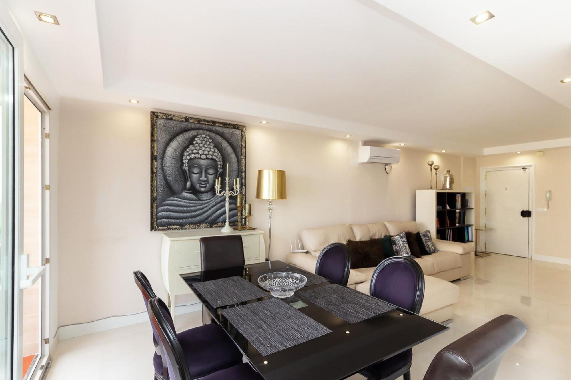 The White Apartment: Luxury, Beach And Design Valencia Luaran gambar